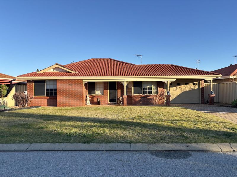 12 Greenlea Crescent, Warnbro WA 6169