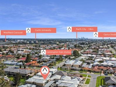 11/5 Lena Street, Beckenham WA 6107