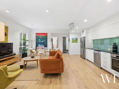 1/22 Heirisson Way, North Coogee WA 6163