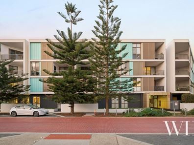 1/22 Heirisson Way, North Coogee WA 6163