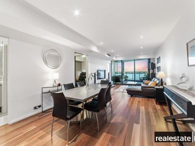 43/98 Terrace Road, East Perth WA 6004