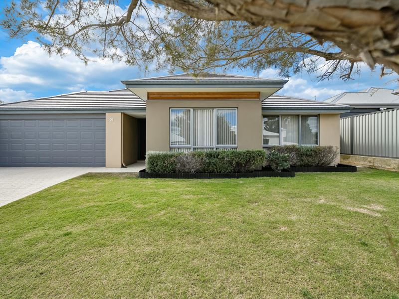 21 Reliant Retreat, Byford WA 6122
