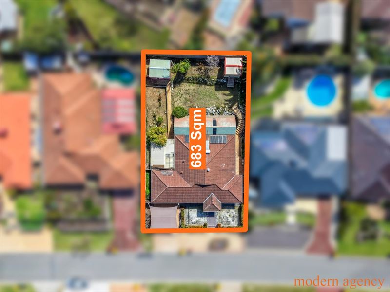 18 Rannoch Rise, Joondalup WA 6027