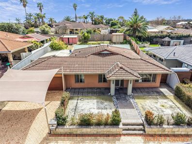 18 Rannoch Rise, Joondalup WA 6027