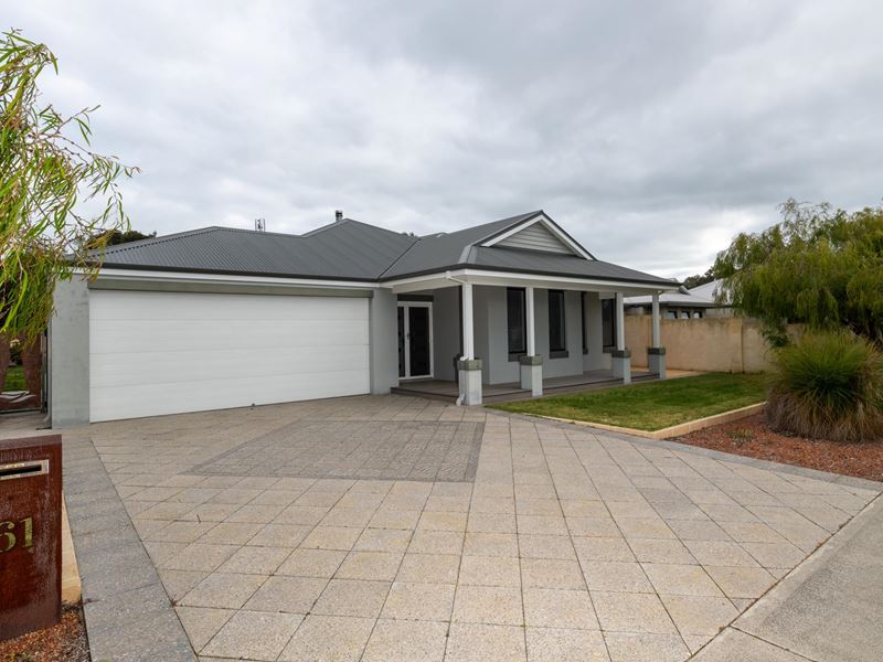 61 Switchback Parade, West Busselton WA 6280