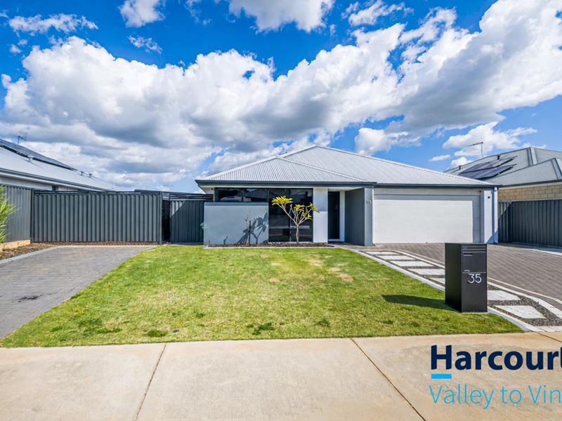 35 Ballybofey Loop, Bullsbrook WA 6084