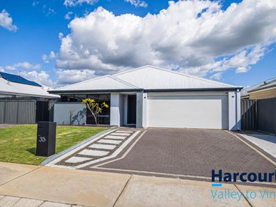 35 Ballybofey Loop, Bullsbrook WA 6084