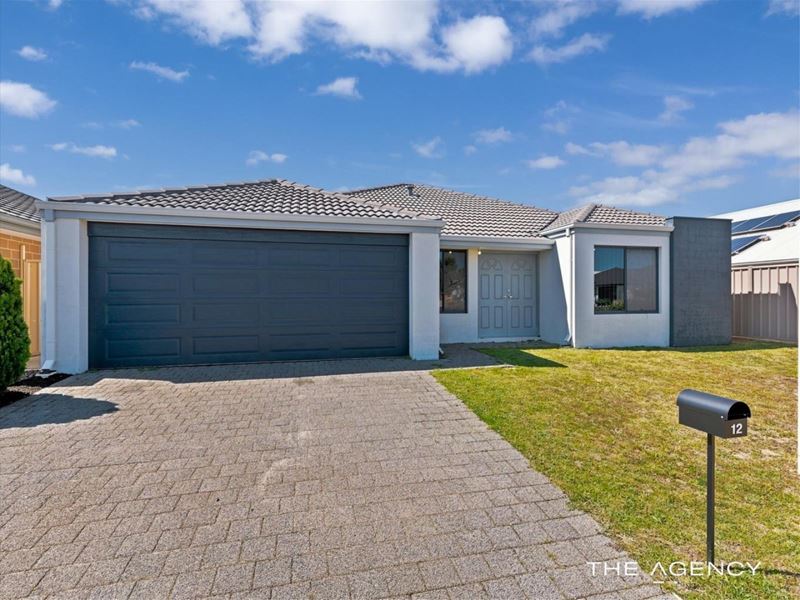 12 Persian Grove, Karnup WA 6176