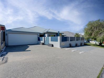 16 Sailboat Link, Jindalee WA 6036