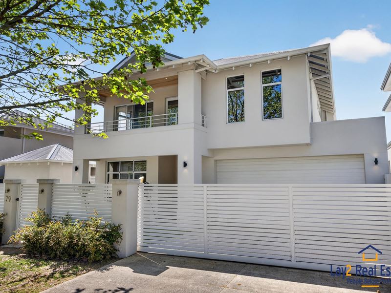 79 North Road, Bassendean