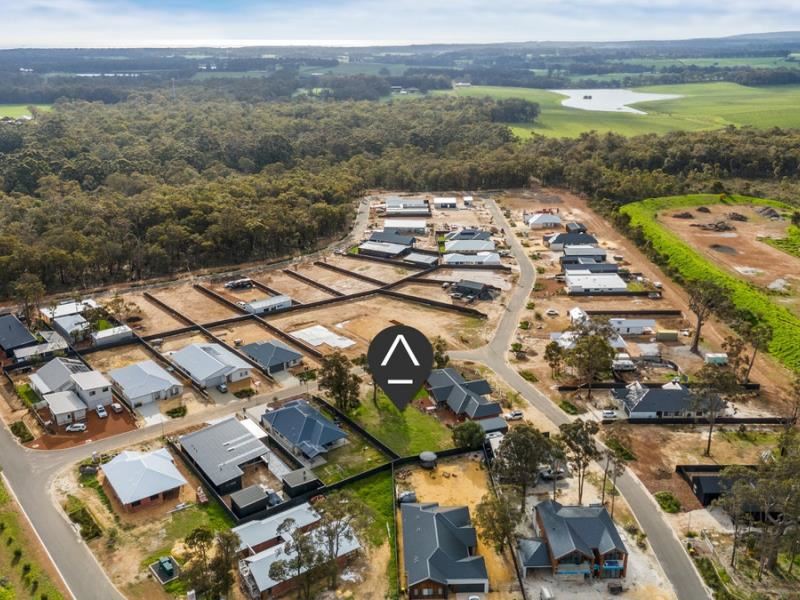 8 Hardwood Loop, Cowaramup WA 6284