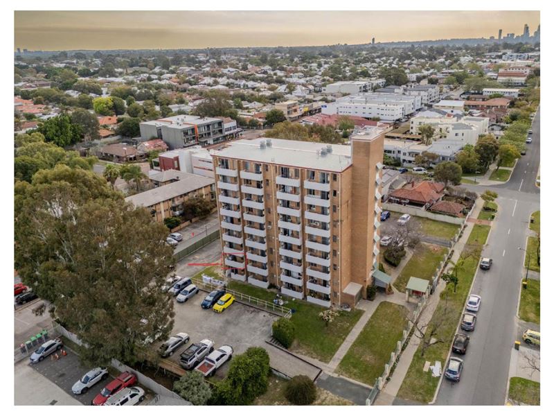 18/157-161 Hubert Street, East Victoria Park WA 6101