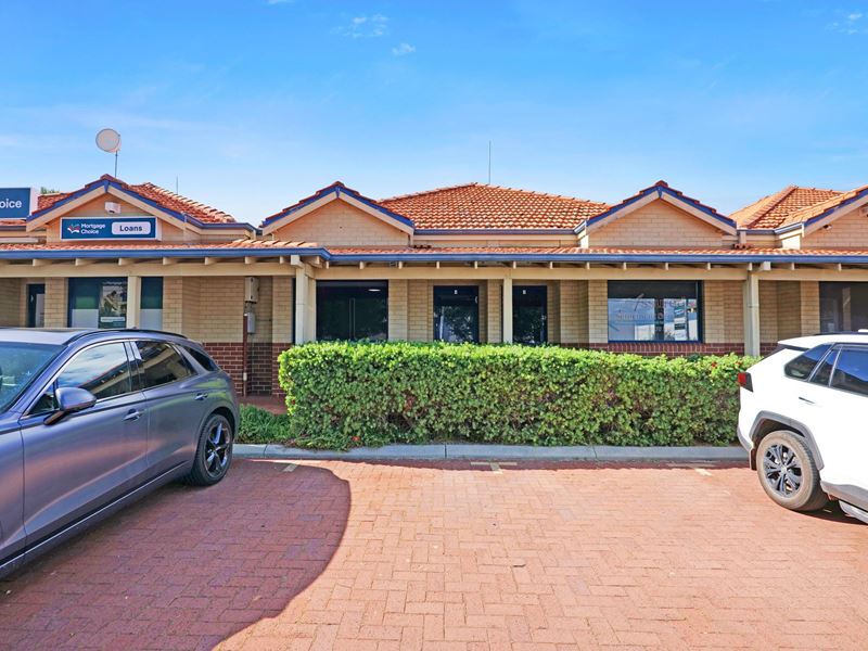 Unit 4/266 Fulham Street, Cloverdale WA 6105