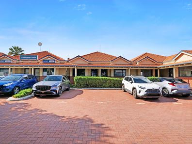Unit 4/266 Fulham Street, Cloverdale WA 6105