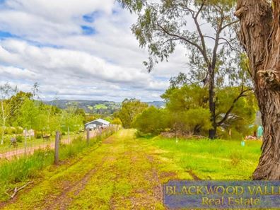Proposed Lot 804 Bovell Street, Bridgetown WA 6255