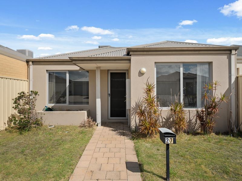 27 Lazuli Rise, Wellard WA 6170