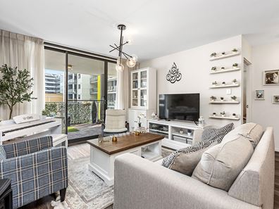 123/369 Hay Street, Perth WA 6000