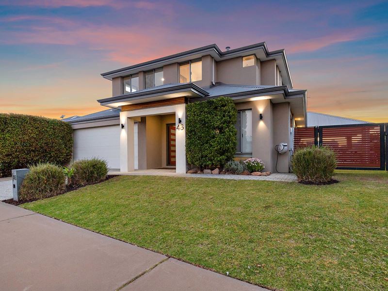 46 Kokoda Boulevard, Byford WA 6122