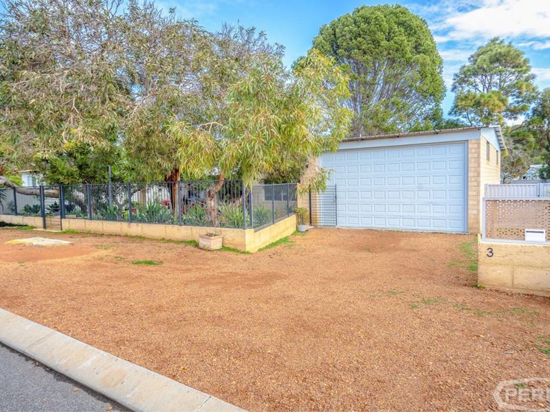 3 Hazelmere Drive, Dawesville
