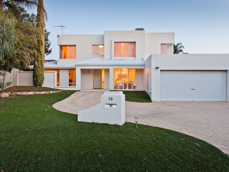 10 Matsen Close, Booragoon WA 6154