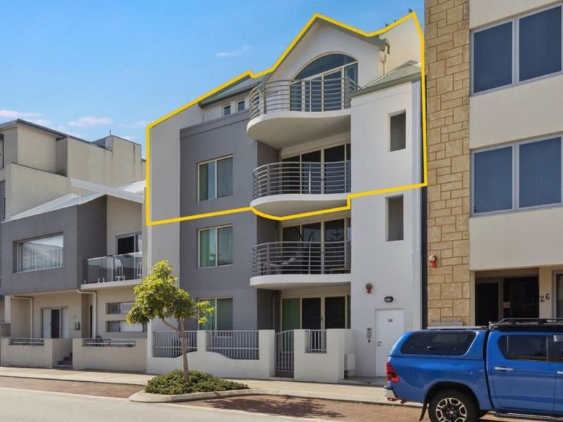 3/28 Vivaldi Drive, Mandurah WA 6210