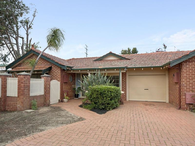 4/38 Burt Street, North Perth WA 6006