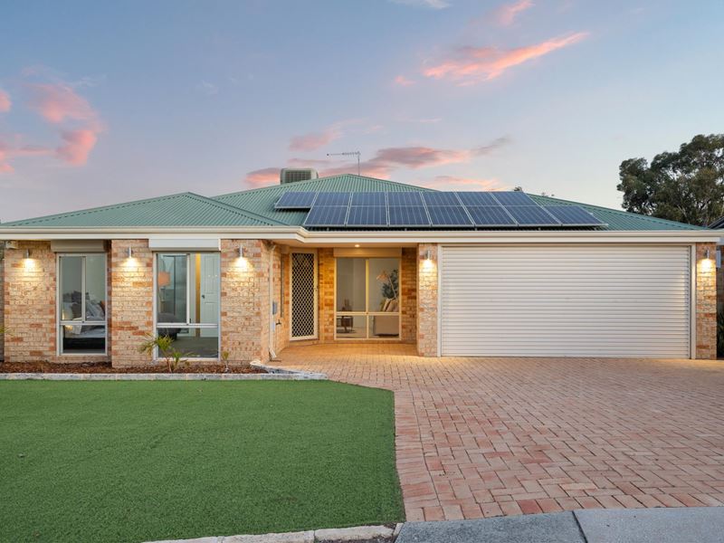 12 Ranunculus Court, Beeliar WA 6164