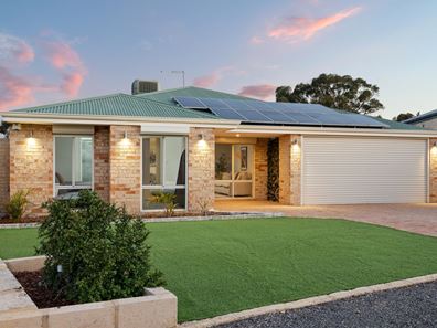 12 Ranunculus Court, Beeliar WA 6164