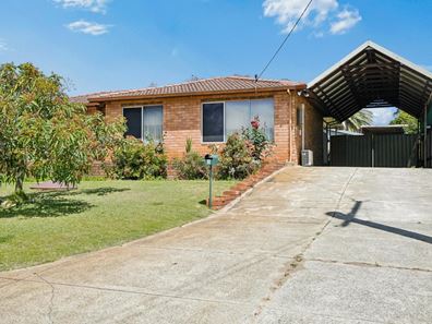 9 Tuart Place, Yangebup WA 6164