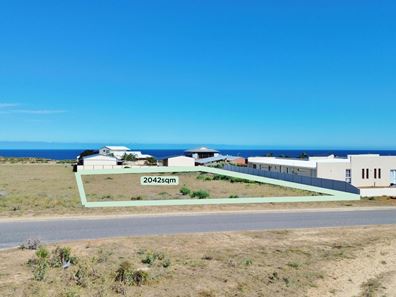 Lot 38, 8 Castaway Street, Kalbarri WA 6536