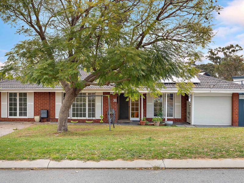 36 Lensham Place, Armadale WA 6112
