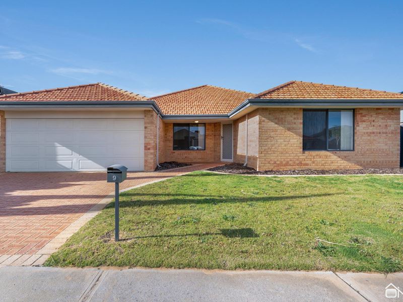 9 Marr Street, Byford WA 6122