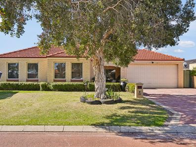 39 Avon Crescent, Atwell WA 6164