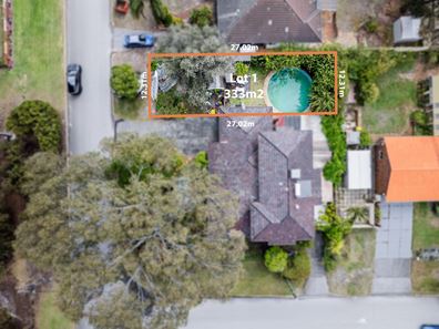 PL 1, 54 Rhonda Avenue, Willetton WA 6155