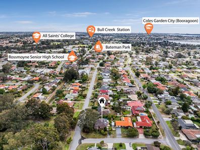 PL 1, 54 Rhonda Avenue, Willetton WA 6155