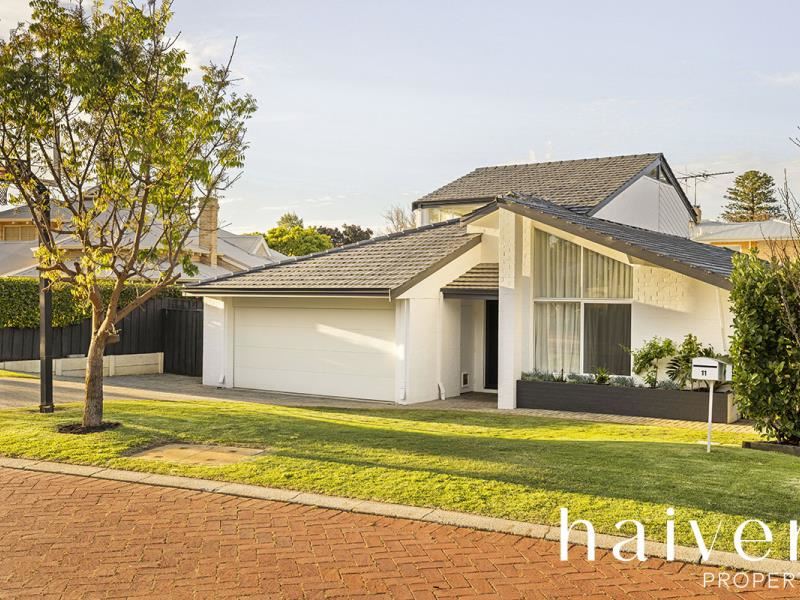 11 Jubaea Gardens, Mount Claremont WA 6010