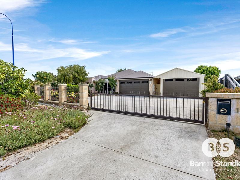 196 Braidwood Drive, Australind WA 6233