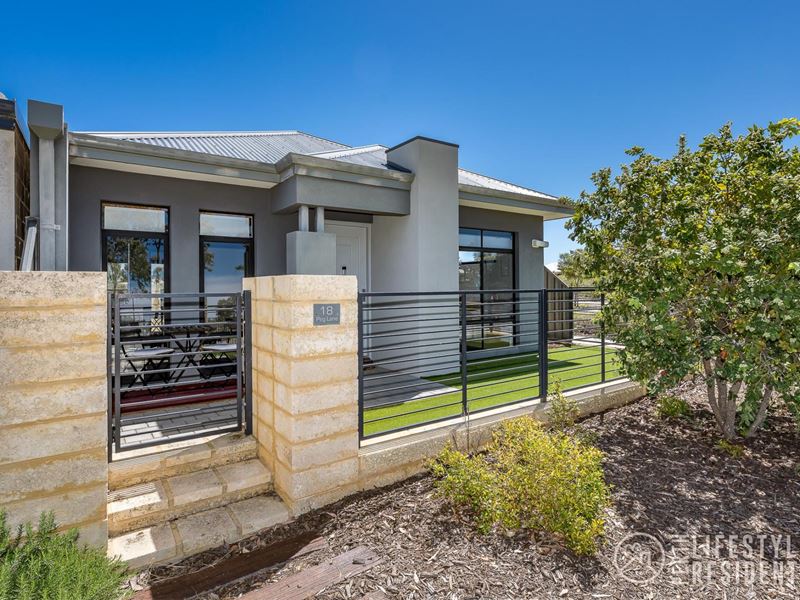 18 Peg Lane, Yanchep WA 6035