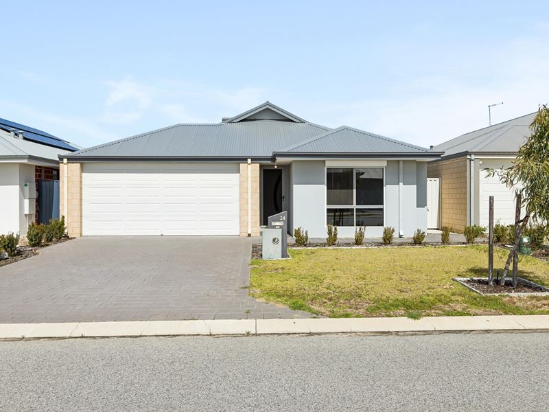 24 Terrigal  Street, Baldivis WA 6171