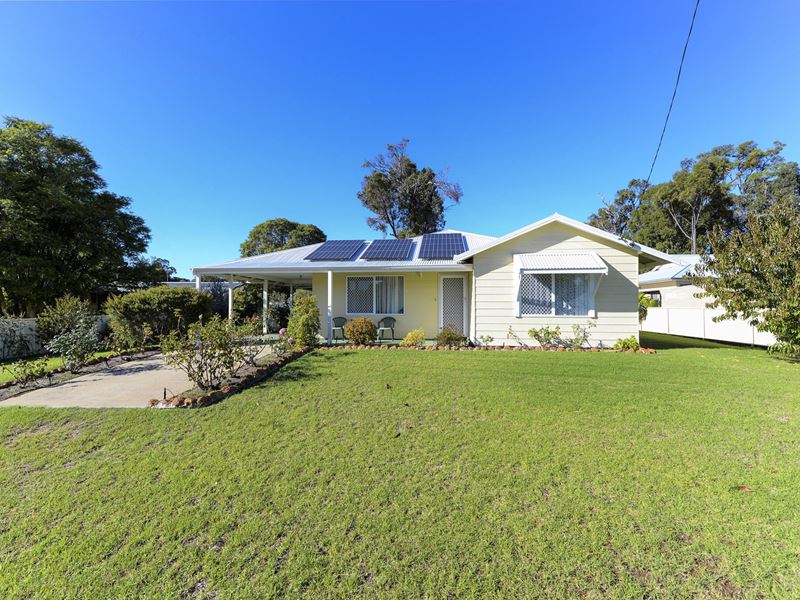 3 Cross Street, Nannup