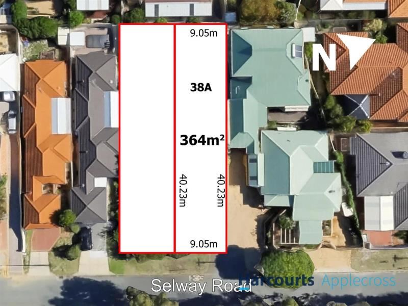 38A Selway Road, Brentwood WA 6153