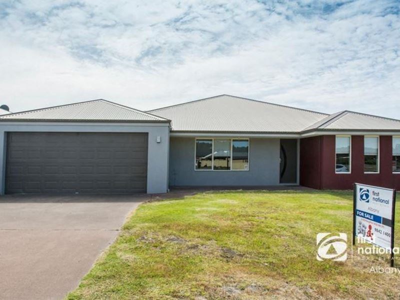 80 Clydesdale Road, Mckail WA 6330
