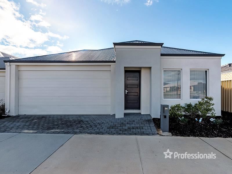 34 Exmouth Drive, Butler WA 6036