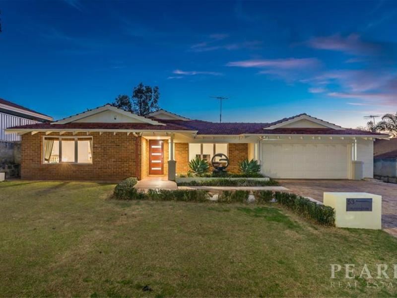 53 Huntingdale Crescent, Connolly WA 6027