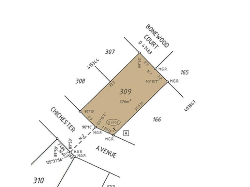 Lot 309 Chichester Avenue, Beckenham WA 6107