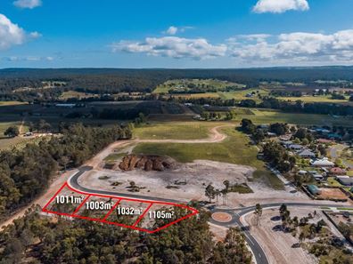 Lot/45 Orchid Approach, Donnybrook WA 6239