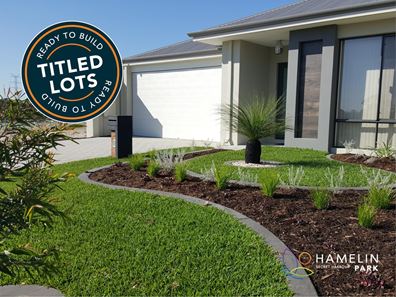 Lot 41, 47 Mandalay Bend, Secret Harbour WA 6173