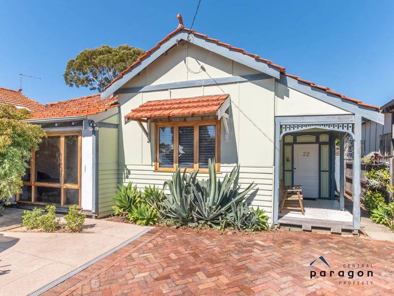 22 London Street, North Perth WA 6006