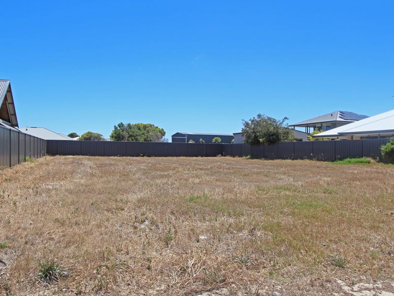 Lot 473, 17 Bettong Avenue, Jurien Bay