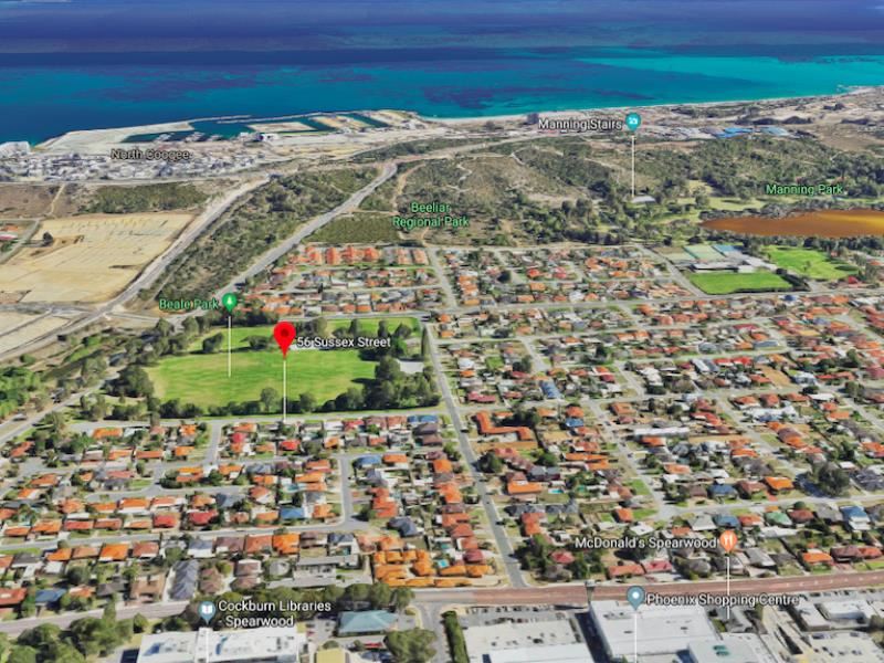Proposed Lot 2 56 Sussex Street, Spearwood WA 6163